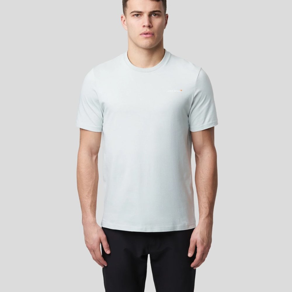 McLaren MENS TEAM CORE ESSENTIALS T-SHIRT M Formula 1 F1
